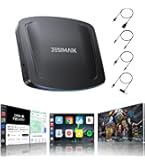 Amazon.co.jp: JESIMAIK CarPlay AI Box UHDlite 車内で動画視聴可能